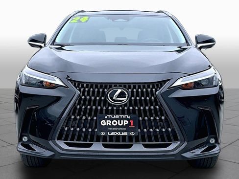 Used 2024 Lexus NX 350h AWD w/ Vision Package image 4