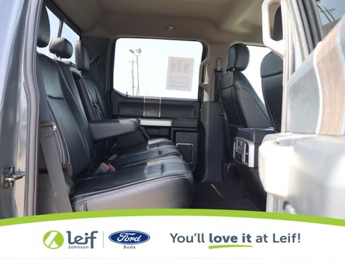 Used 2021 Ford F250 Lariat w/ FX4 Off-Road Package image 32