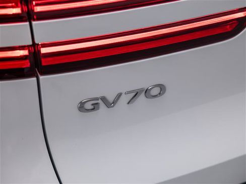 New 2026 Genesis GV70 3.5T Sport Prestige AWD/4WD image 15