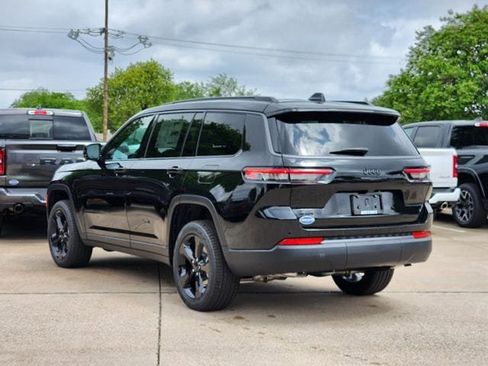 New 2026 Jeep Grand Cherokee L Limited image 4
