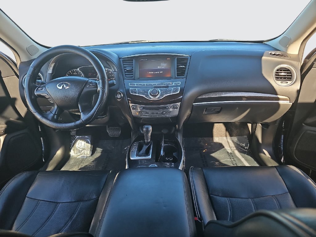 Used 2015 INFINITI QX60 Luxe w/ Premium Plus Package AWD/4WD image 9