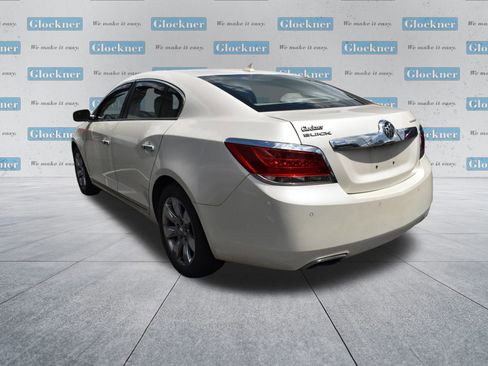 Used 2013 Buick LaCrosse Premium w/ Driver Confidence Package FWD image 18