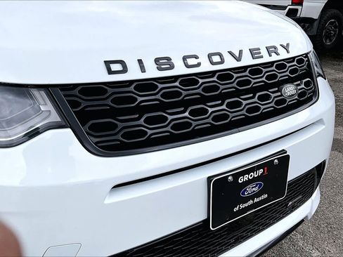 Used 2023 Land Rover Discovery Sport SE R-Dynamic AWD/4WD image 30