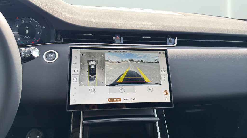 New 2026 Land Rover Range Rover Evoque S AWD/4WD image 23