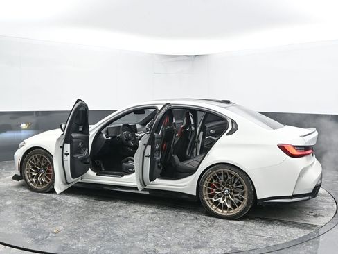 Used 2024 BMW M3 CS image 65