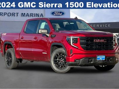 Used 2024 GMC Sierra 1500 Elevation