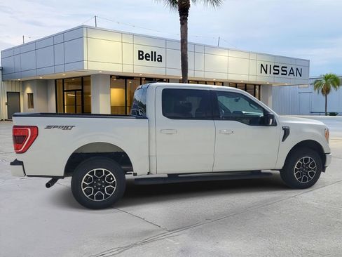 Used 2023 Ford F150 XLT w/ Equipment Group 302A High AWD/4WD image 7