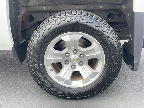Used 2015 Chevrolet Silverado 1500 LT w/ All Star Edition AWD/4WD image 25