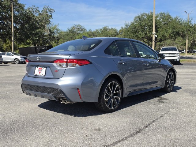 Used 2020 Toyota Corolla SE FWD image 4
