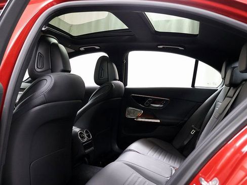 Certified 2026 Mercedes-Benz C 300 4MATIC Sedan image 15