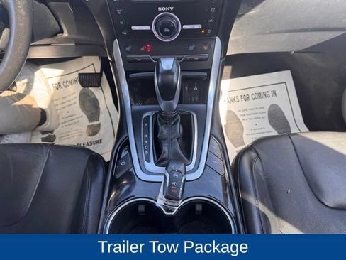 Used 2015 Ford Edge Titanium w/ Equipment Group 302A AWD/4WD image 19