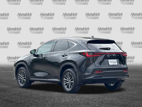 Certified 2025 Lexus NX 350h AWD w/ Premium Package image 7