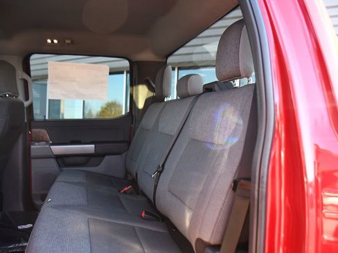 New 2025 Ford F150 Lightning XLT image 19