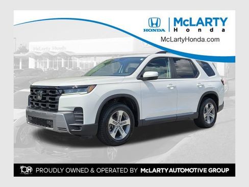 Certified 2026 Honda Pilot EX-L image 1