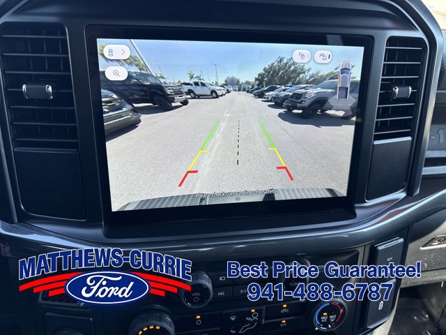 Certified 2025 Ford F150 STX RWD image 19