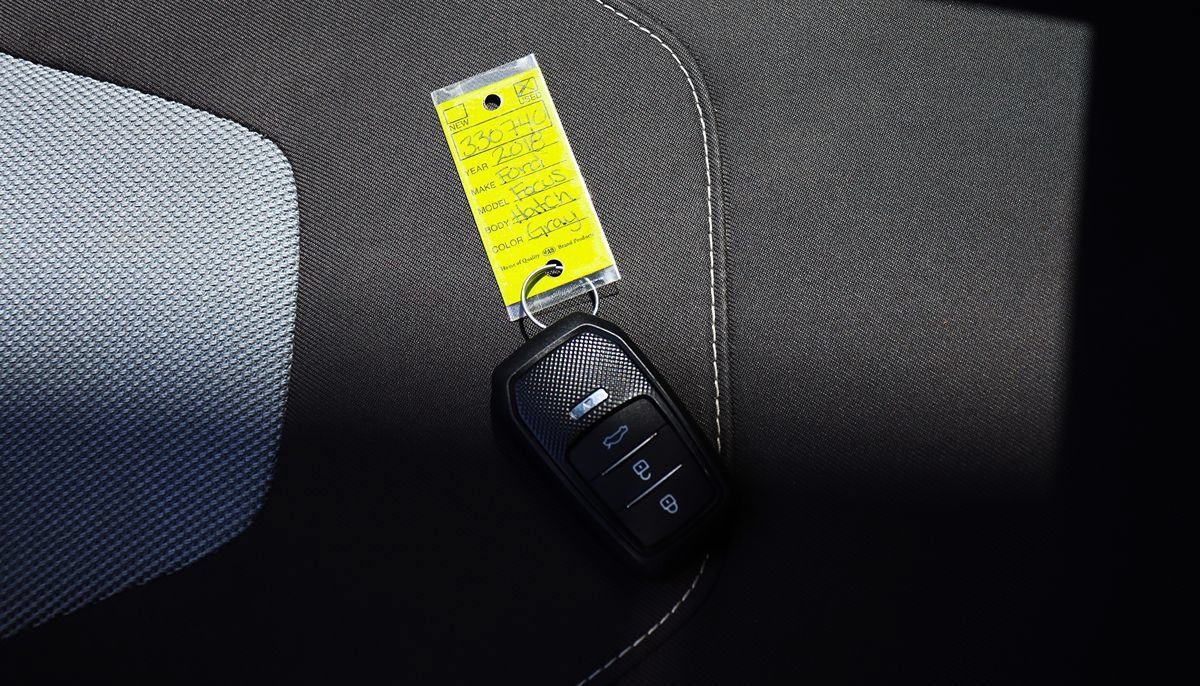 Used 2018 Ford Focus ST FWD image 59