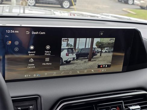 New 2026 Nissan Armada PRO-4X image 31