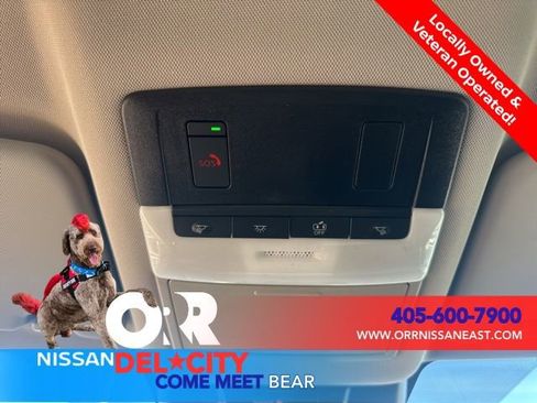 New 2026 Nissan Rogue Rock Creek image 32