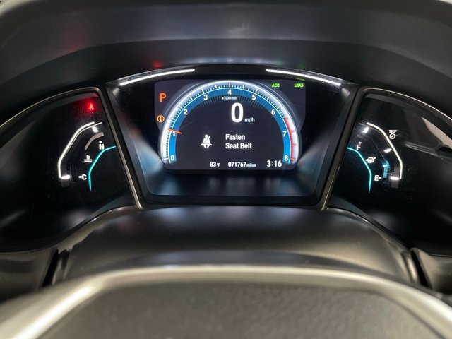 Used 2019 Honda Civic EX image 27