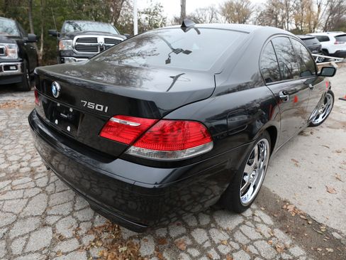 Used 2008 BMW 750i image 6