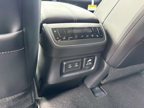New 2026 Nissan Pathfinder Platinum w/ Cargo Package FWD image 15
