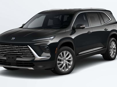 New 2025 Buick Enclave Preferred