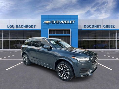 Used 2020 Volvo XC90 T5 Momentum image 1