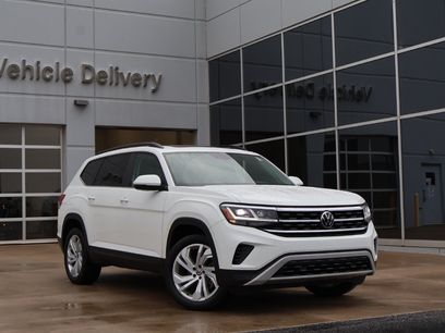 Used 2021 Volkswagen Atlas SE