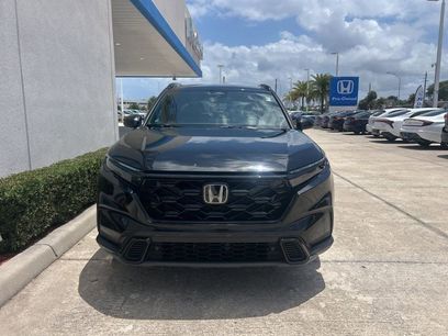 Used 2025 Honda CR-V Sport-L