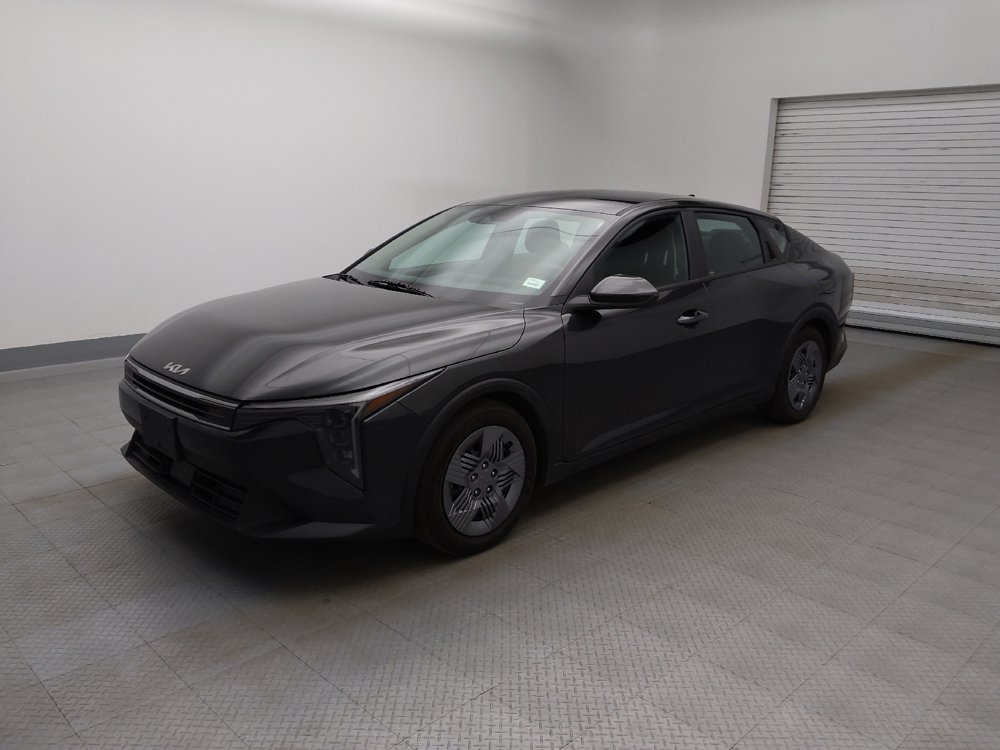 Used 2025 Kia K4 FWD image 2