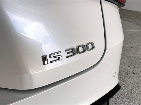 Used 2024 Lexus IS 300 w/ Comfort Package RWD image 38