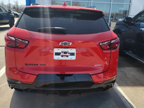Used 2019 Chevrolet Blazer RS image 5