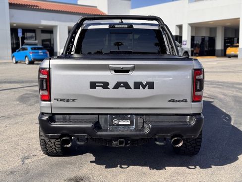 Used 2022 RAM 1500 TRX w/ TRX Level 2 Equipment Group image 11