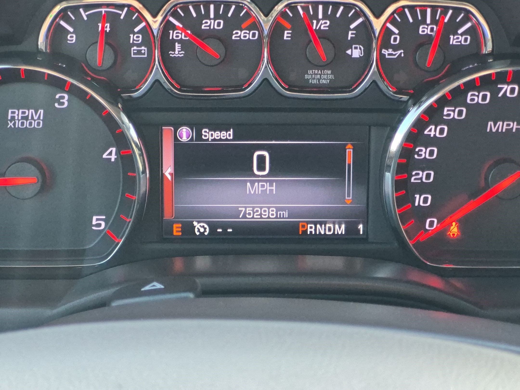 Used 2015 GMC Sierra 2500 SLT w/ Duramax Plus Package AWD/4WD image 20