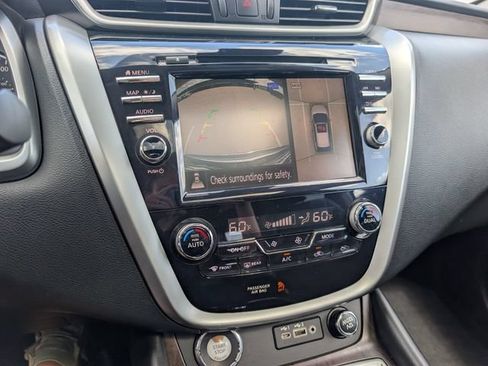 Used 2019 Nissan Murano Platinum w/ Cargo Package FWD image 16