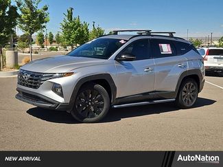 Used 2024 Hyundai Tucson XRT video 1
