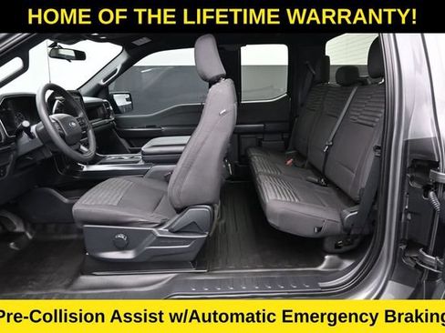 Used 2022 Ford F150 XL w/ STX Appearance Package AWD/4WD image 39