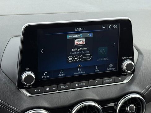 Certified 2025 Nissan Sentra SV image 10