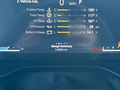 Certified 2023 Jeep Grand Cherokee Altitude RWD image 27