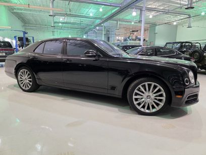 Used 2017 Bentley Mulsanne