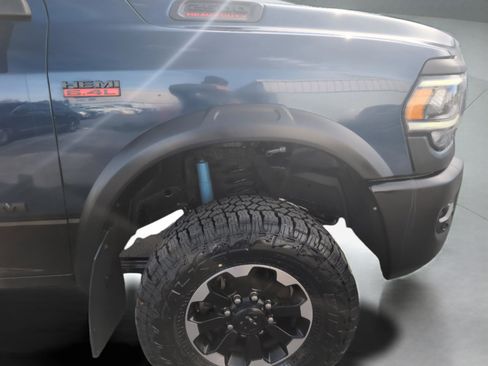 Used 2022 RAM 2500 Power Wagon w/ Level 1 Equipment Group image 13