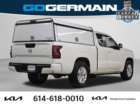 Used 2022 Nissan Frontier SV w/ Technology Package image 8