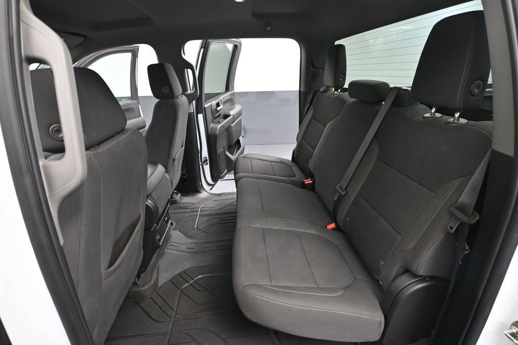 Used 2022 Chevrolet Silverado 2500 LT AWD/4WD image 28