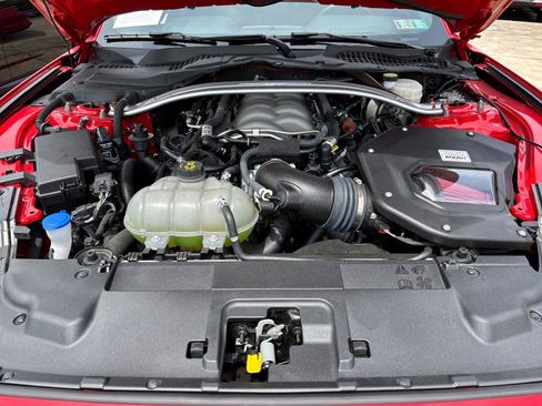 Used 2020 Ford Mustang GT Premium w/ GT Performance Package RWD image 9
