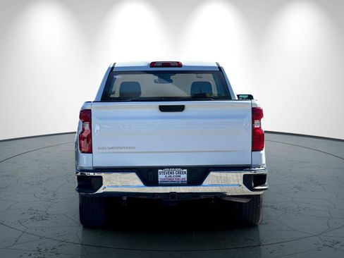 Used 2024 Chevrolet Silverado 1500 W/T w/ WT Fleet Convenience Package image 5