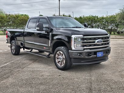 Certified 2024 Ford F350 King Ranch w/ FX4 Off-Road Package