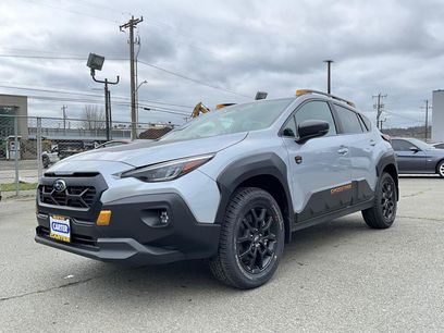 New 2026 Subaru Crosstrek 2.5i Wilderness