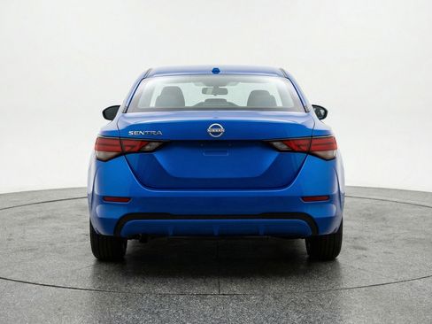 Used 2025 Nissan Sentra SV FWD image 7
