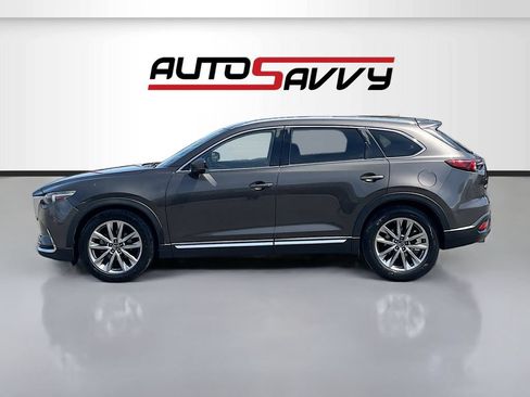 Used 2019 MAZDA CX-9 Grand Touring FWD image 4