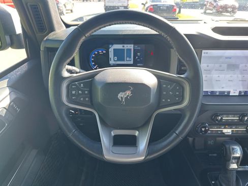 Certified 2024 Ford Bronco Outer Banks AWD/4WD image 19